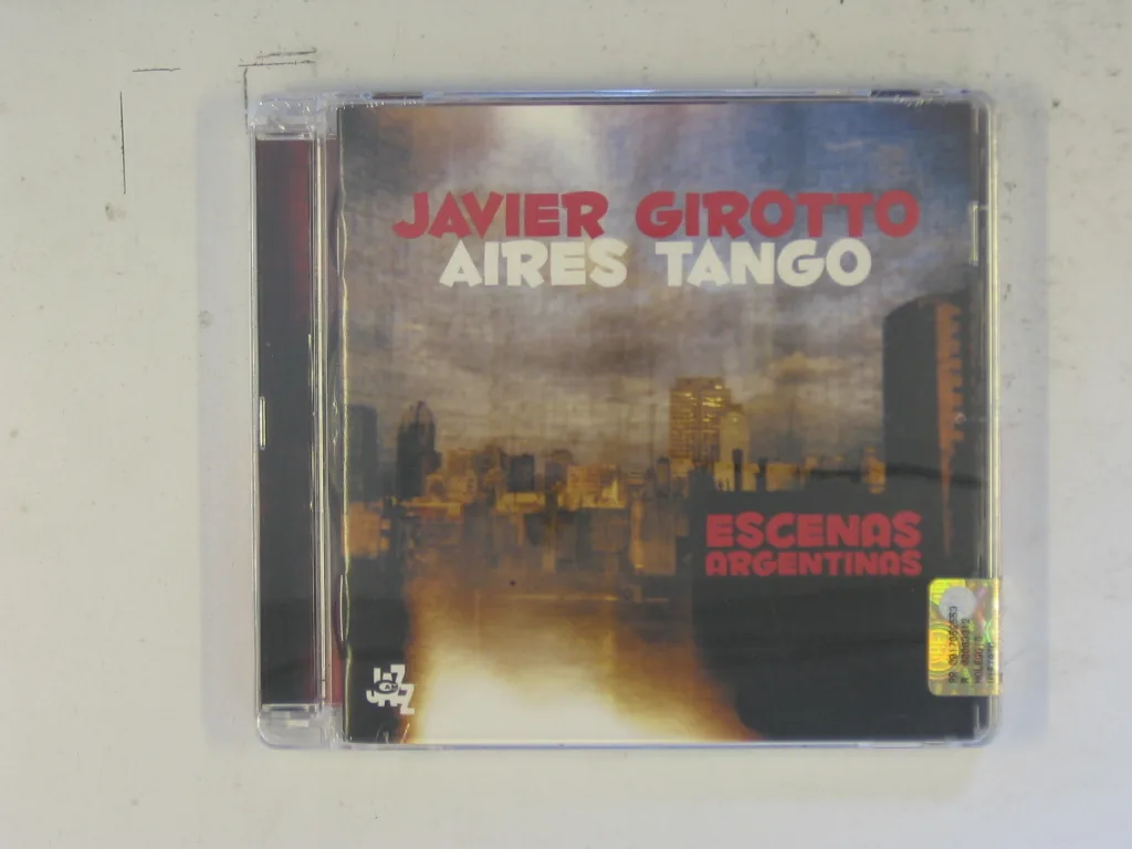 Copertina di Escenas Argentinas