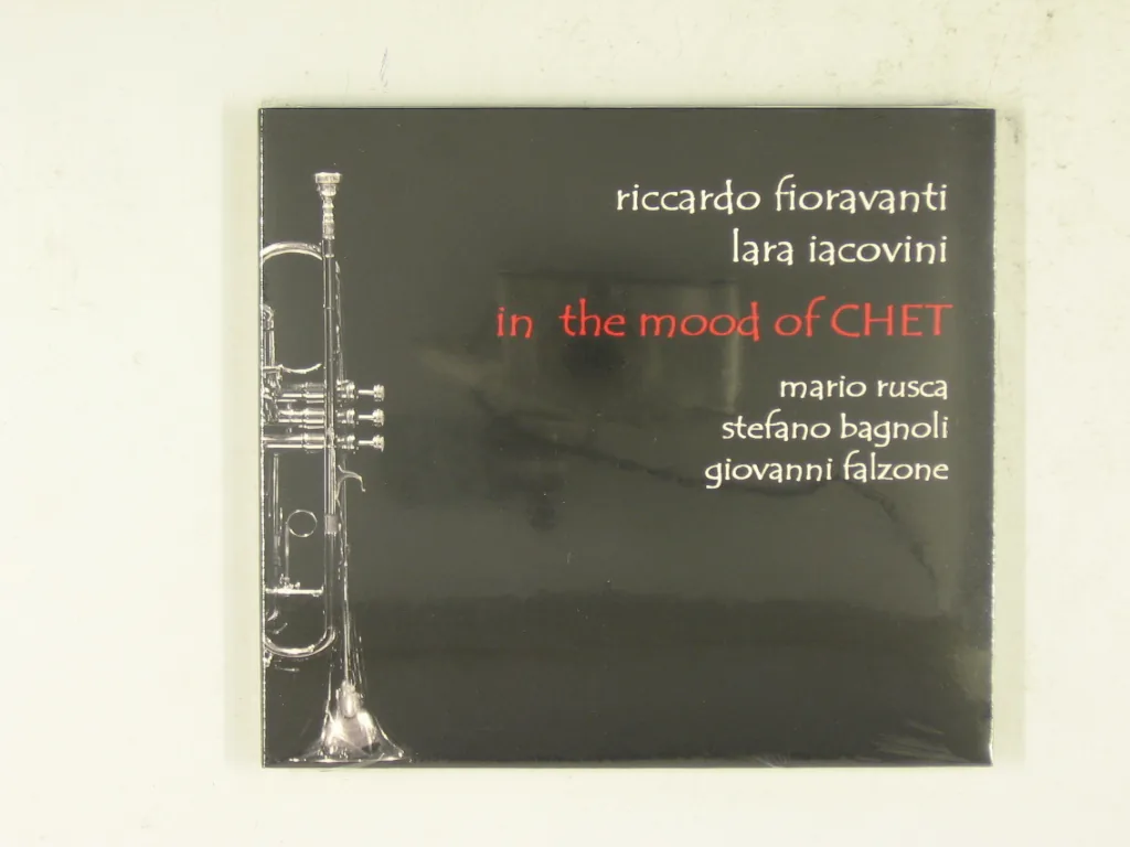 Copertina di In The Mood Of Chef