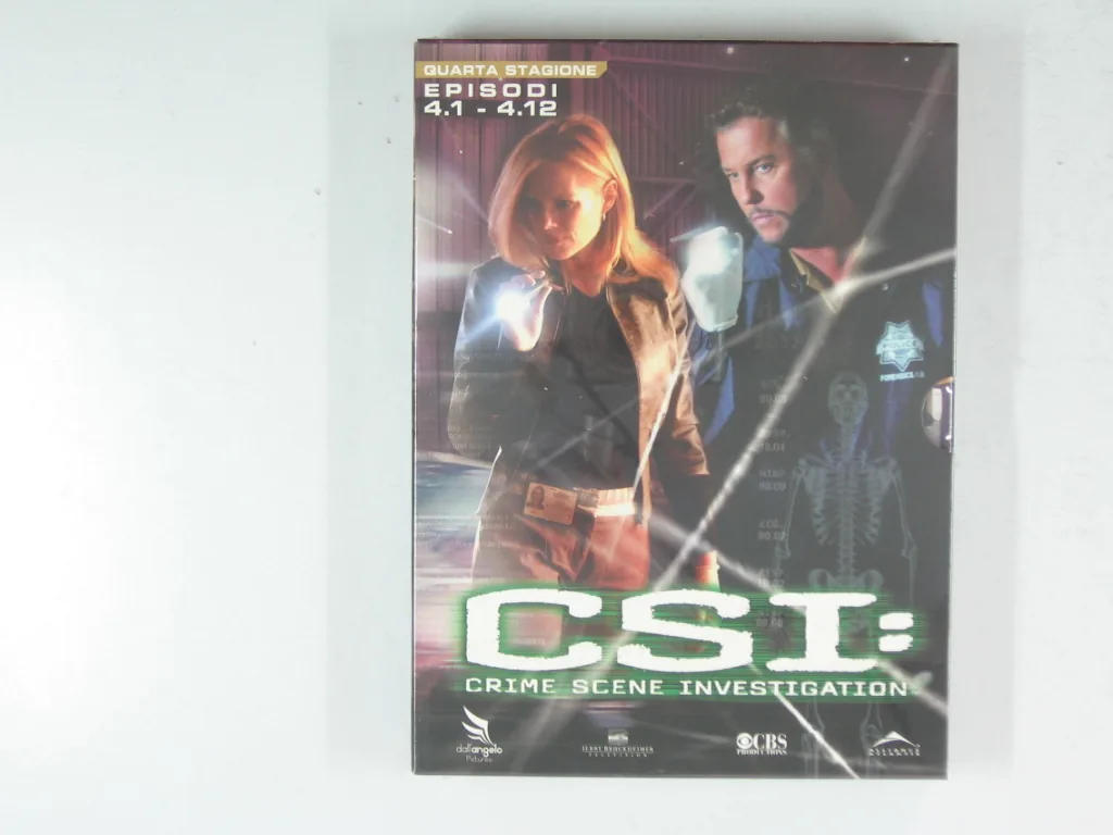 Copertina di C S I
