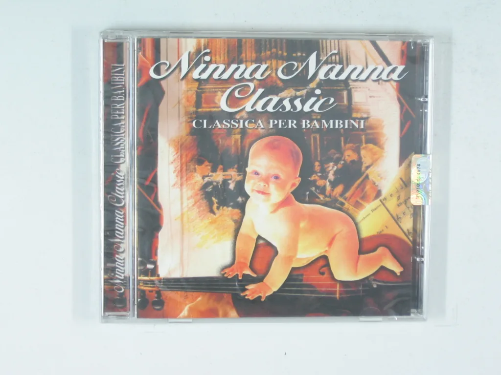 Copertina di Classica Per Bambini