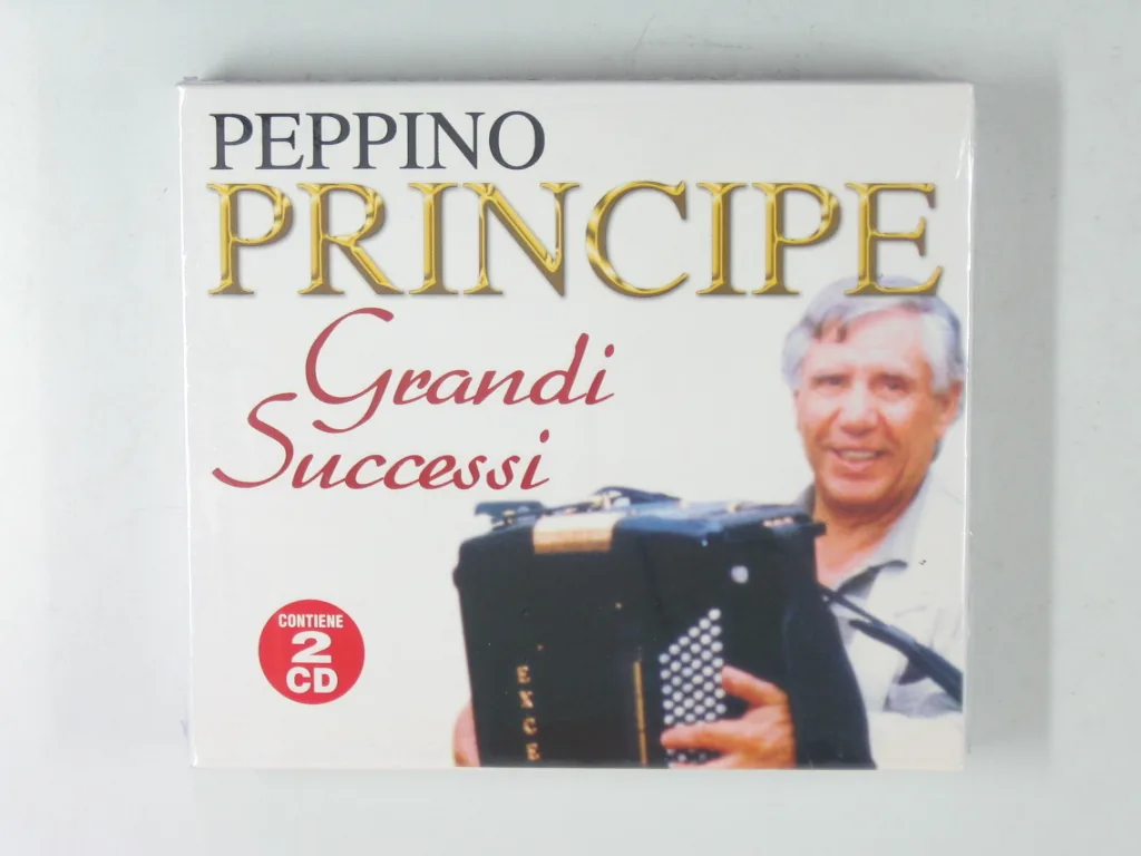 Copertina di Grandi Successi