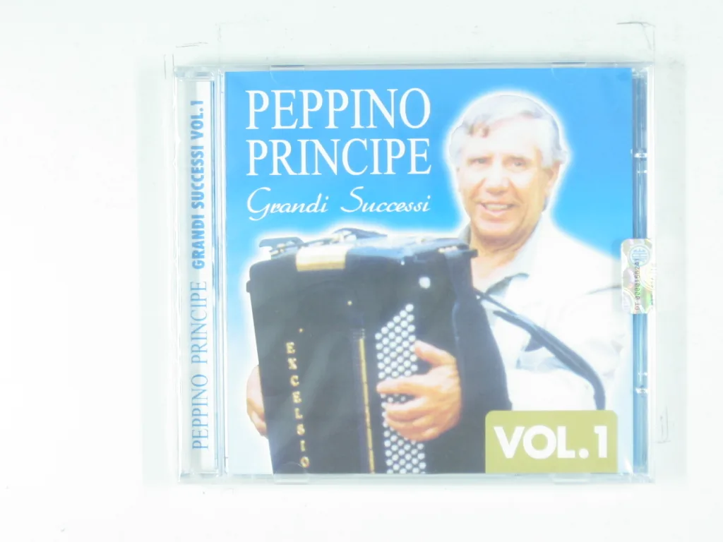 Copertina di Grandi Successi Vol.1