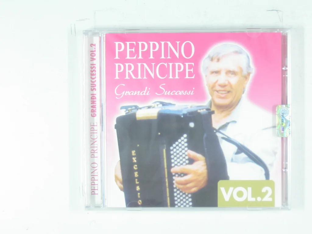 Copertina di Grandi Successi Vol.2