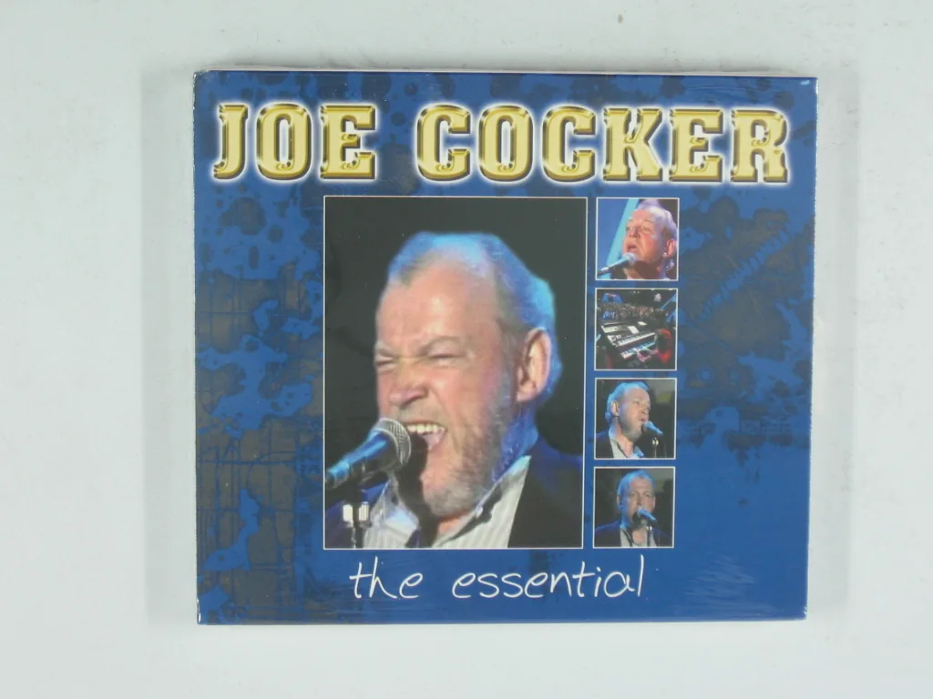 Copertina di The Essential