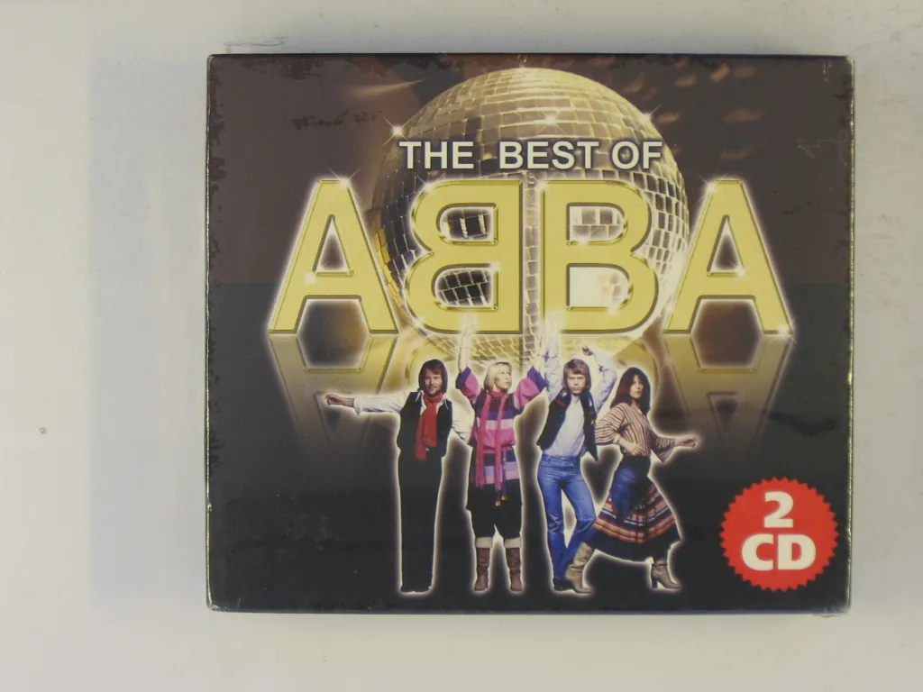 Copertina di The Best Of