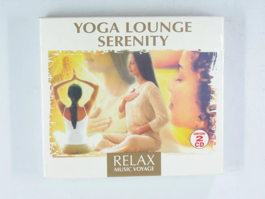 Copertina di Serenity