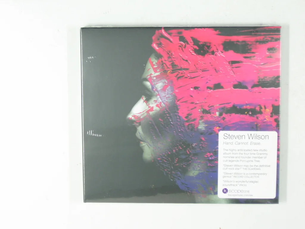Copertina di Hand.Cannot.Erasure