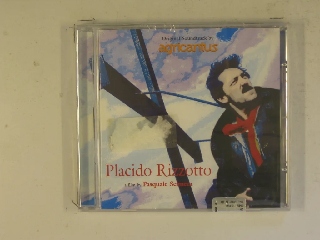 Copertina di Placido Rizzotto