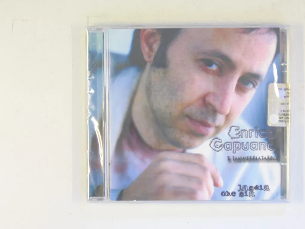 Copertina di Lascia Che Sia