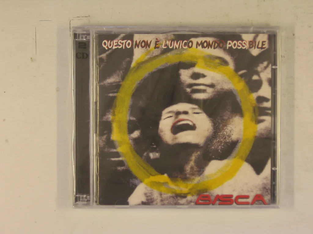 Copertina di Questo Non È L'Unico Mondo Possibile