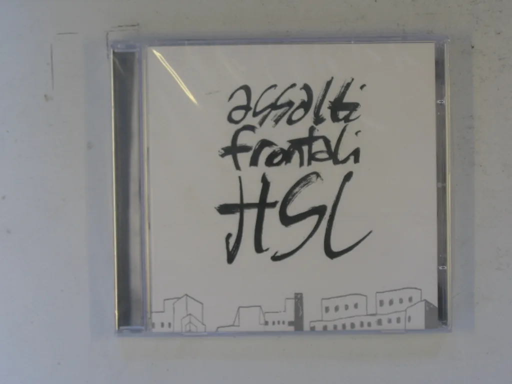 Copertina di Hsl