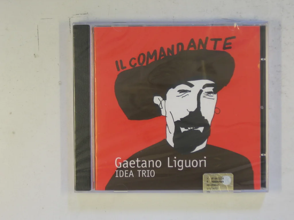 Copertina di Il Comandante