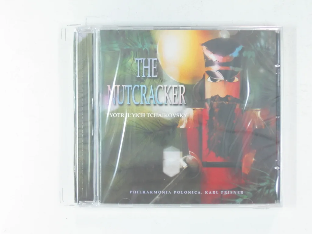 Copertina di The Nutcracker