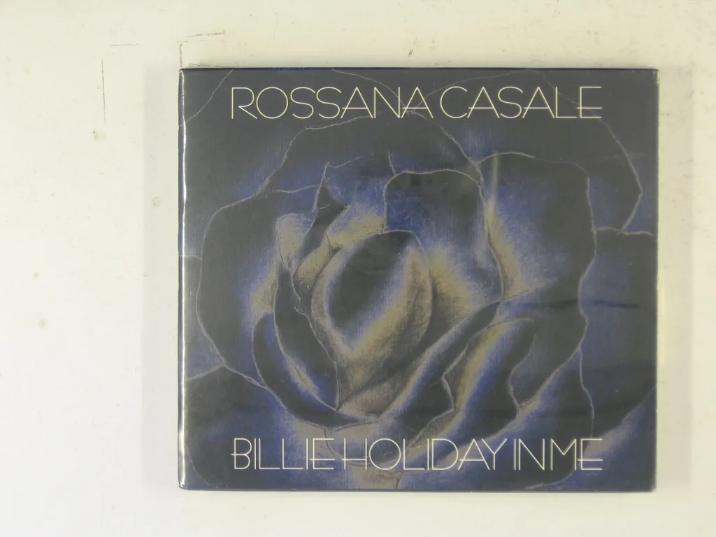 Copertina di Billie Holiday In Me