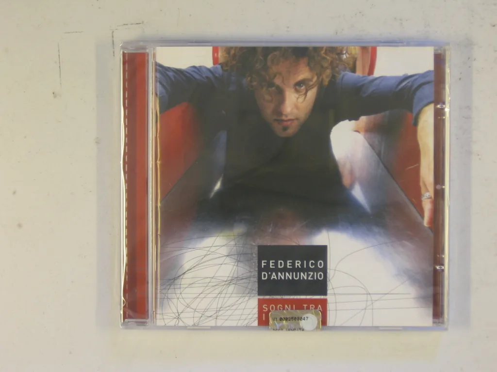 Copertina di Sogni Tra I Capelli