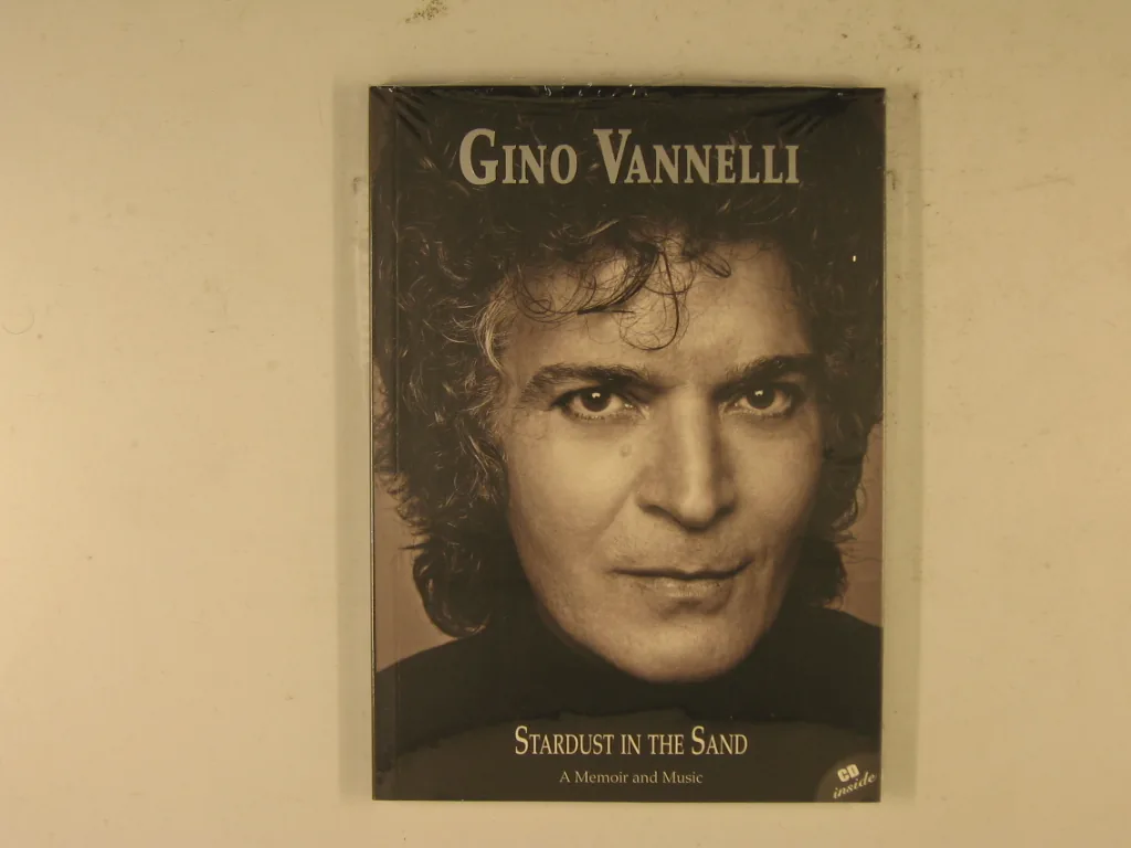 Copertina di Stardust In The Sand
