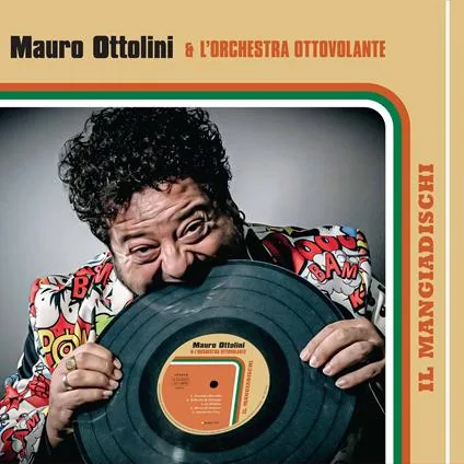 Copertina di Il Mangiadischi