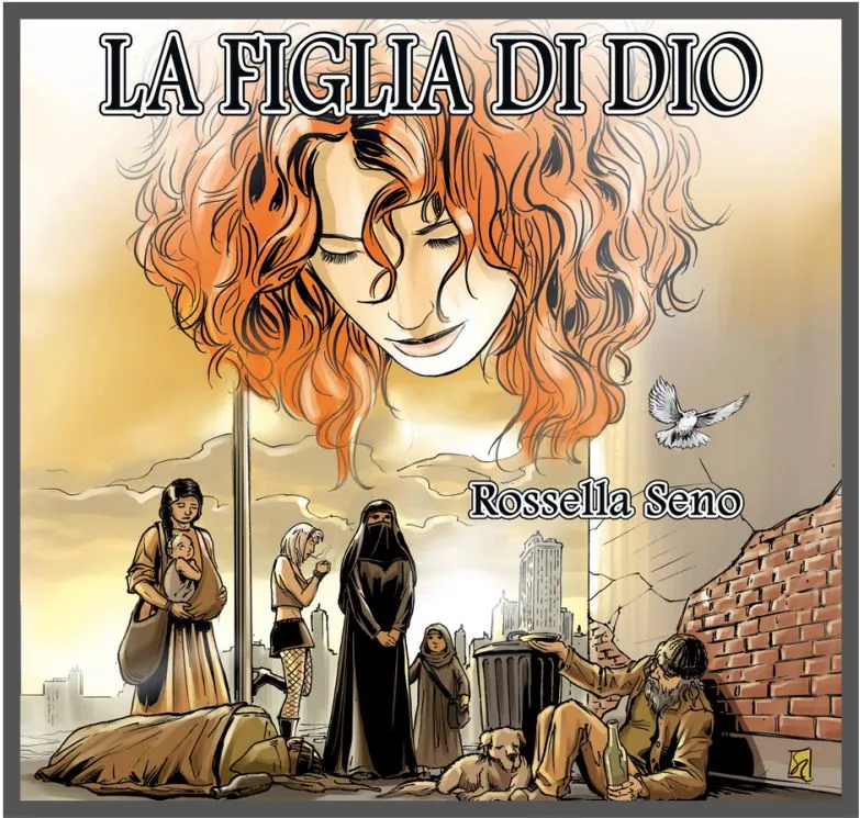 Copertina di La Figlia Di Dio