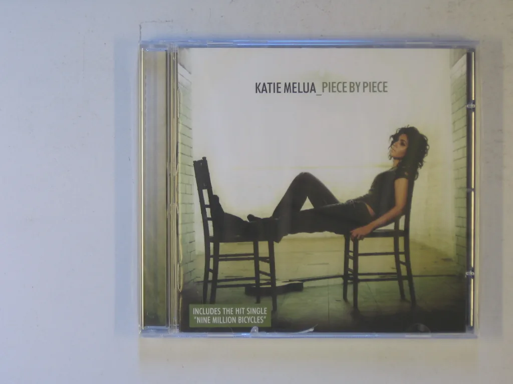 Copertina di Piece By Piece