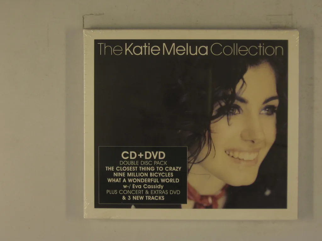 Copertina di The Katie Melua Collection