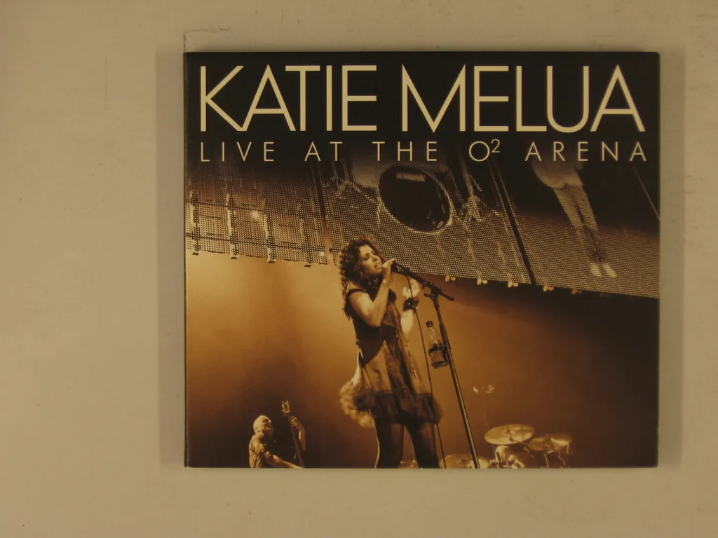 Copertina di Live At The O2 Arena