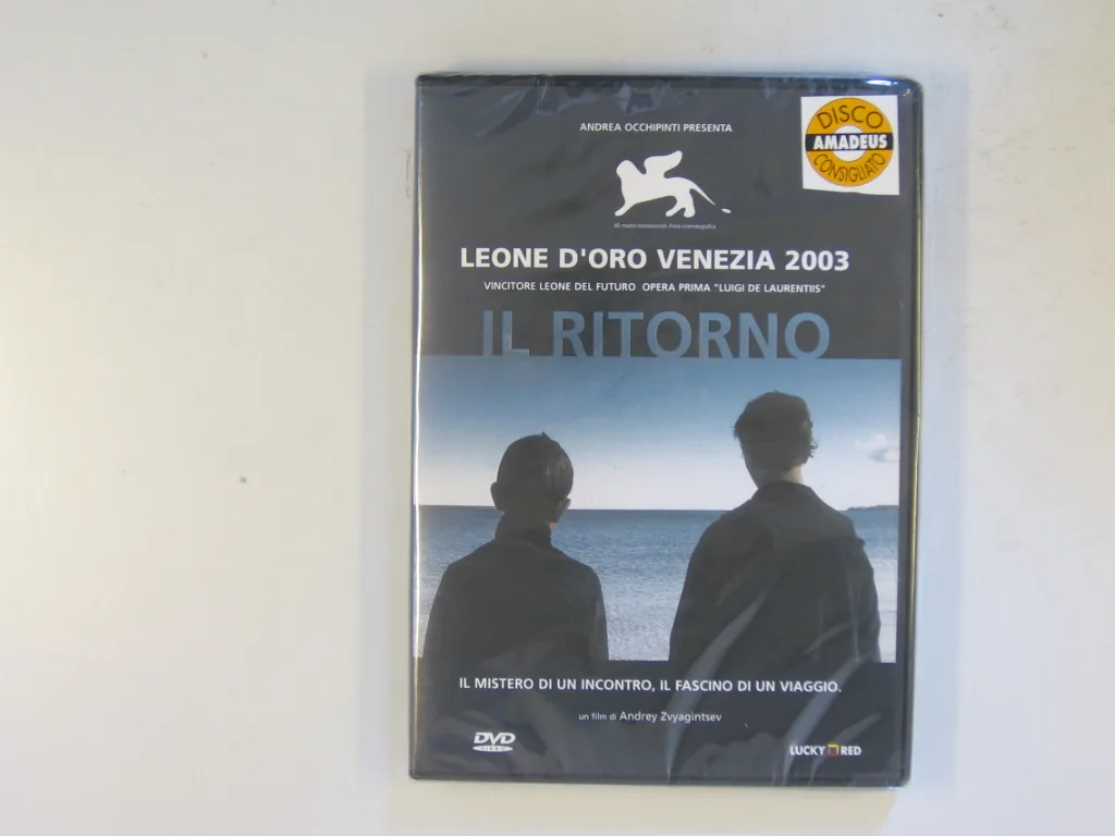 Copertina di Il Ritorno