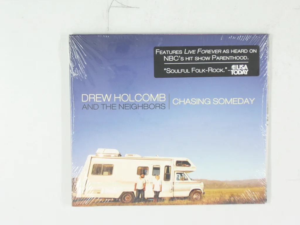 Copertina di Chasing Someday