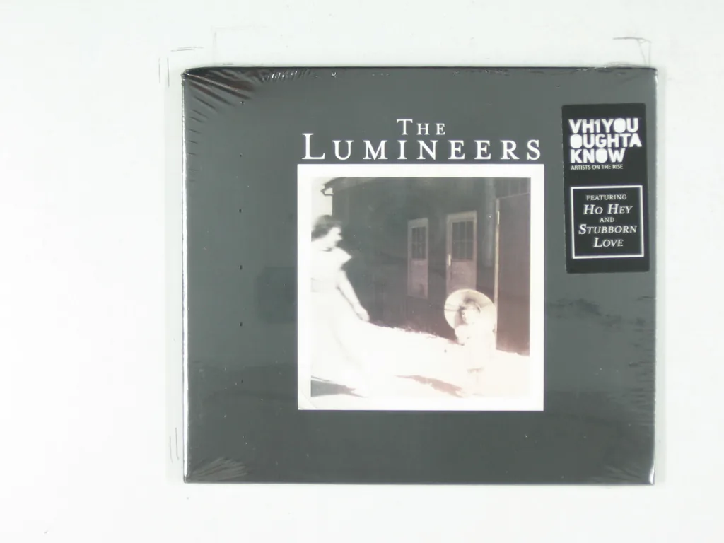 Copertina di The Lumineers