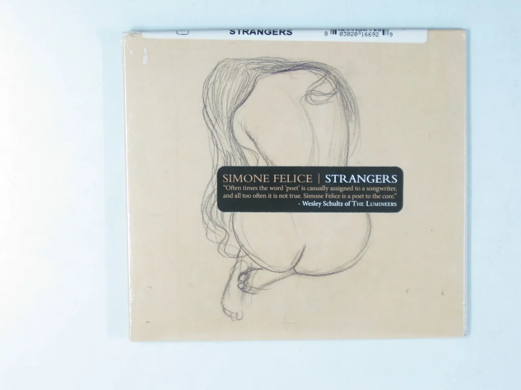 Copertina di Strangers
