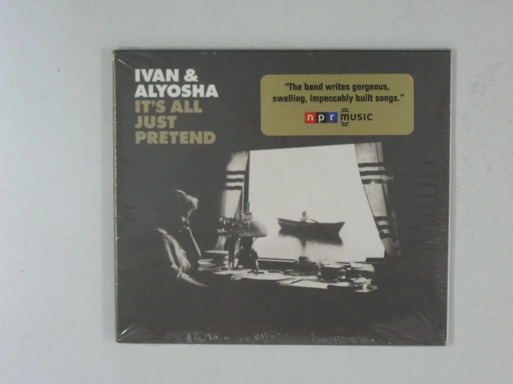 Copertina di It'S All Just Pretend