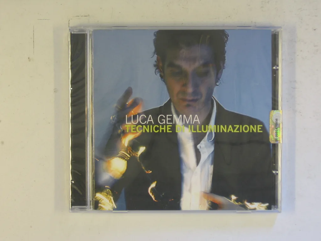 Copertina di Tecniche Di Illuminazione