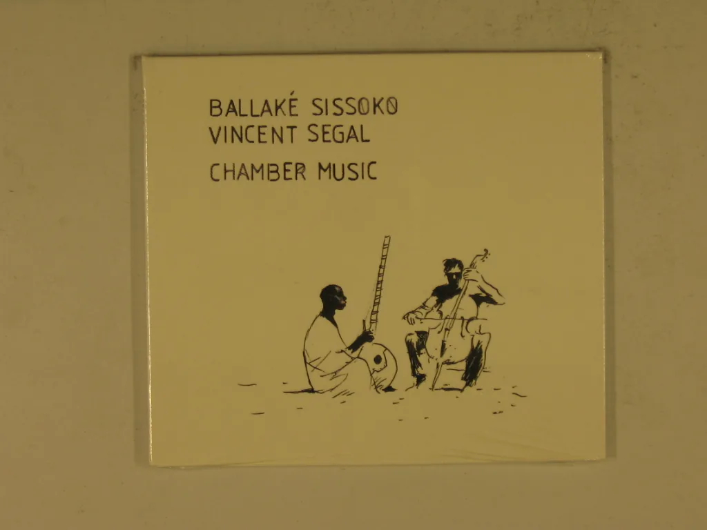 Copertina di Chamber Music
