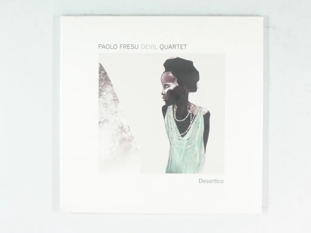 Copertina di Desertico