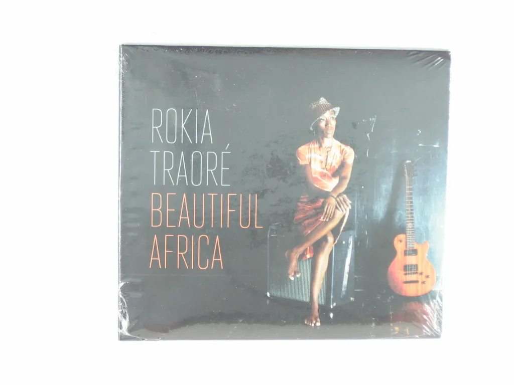 Copertina di Beautiful Africa