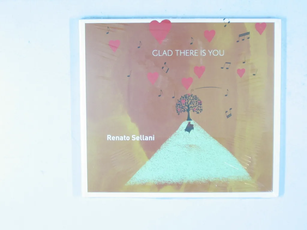Copertina di Glad There Is You
