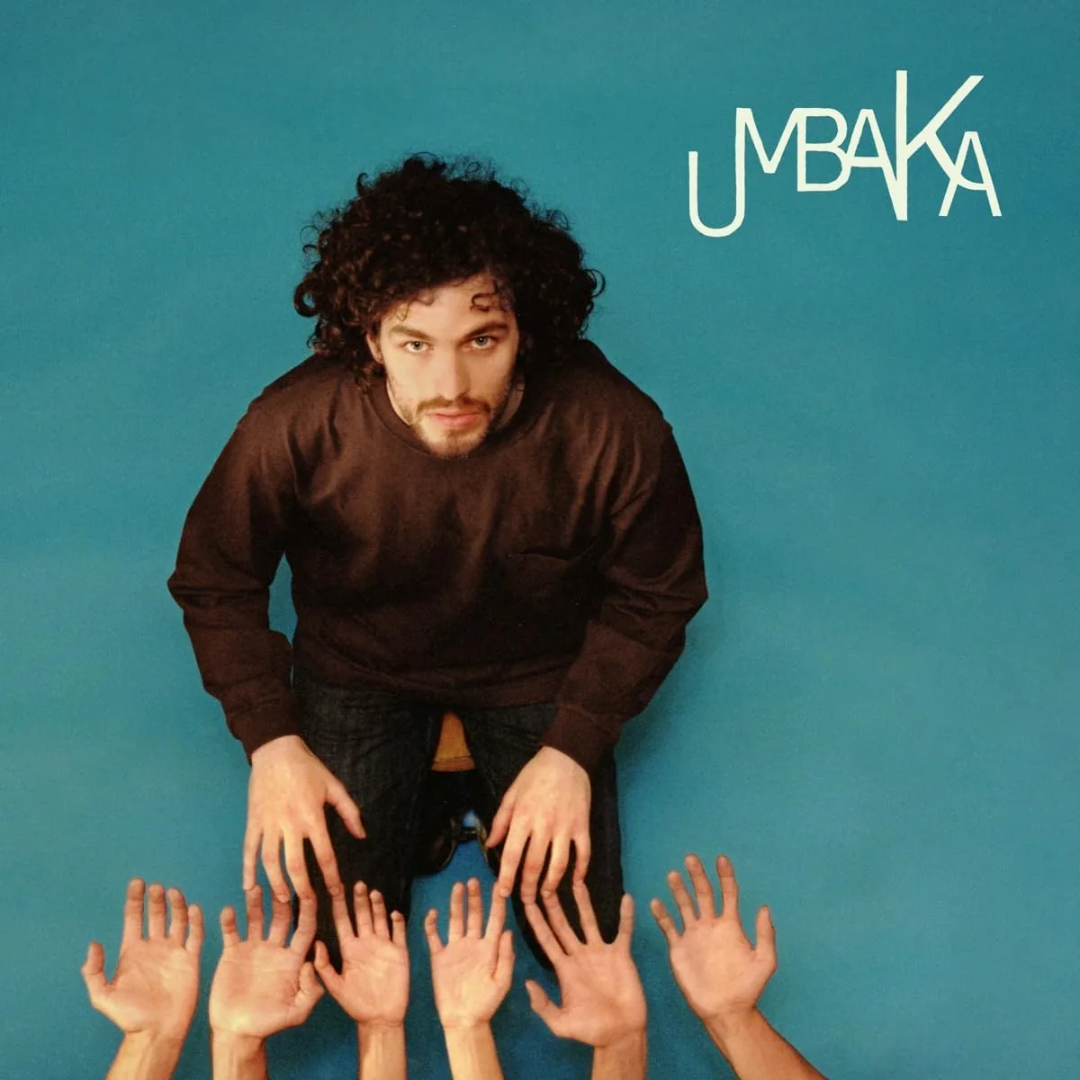 Copertina di Umbaka