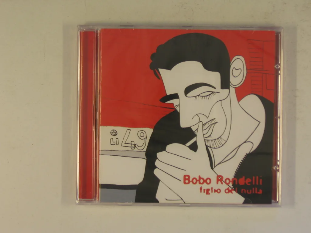 Copertina di Figlio Del Nulla