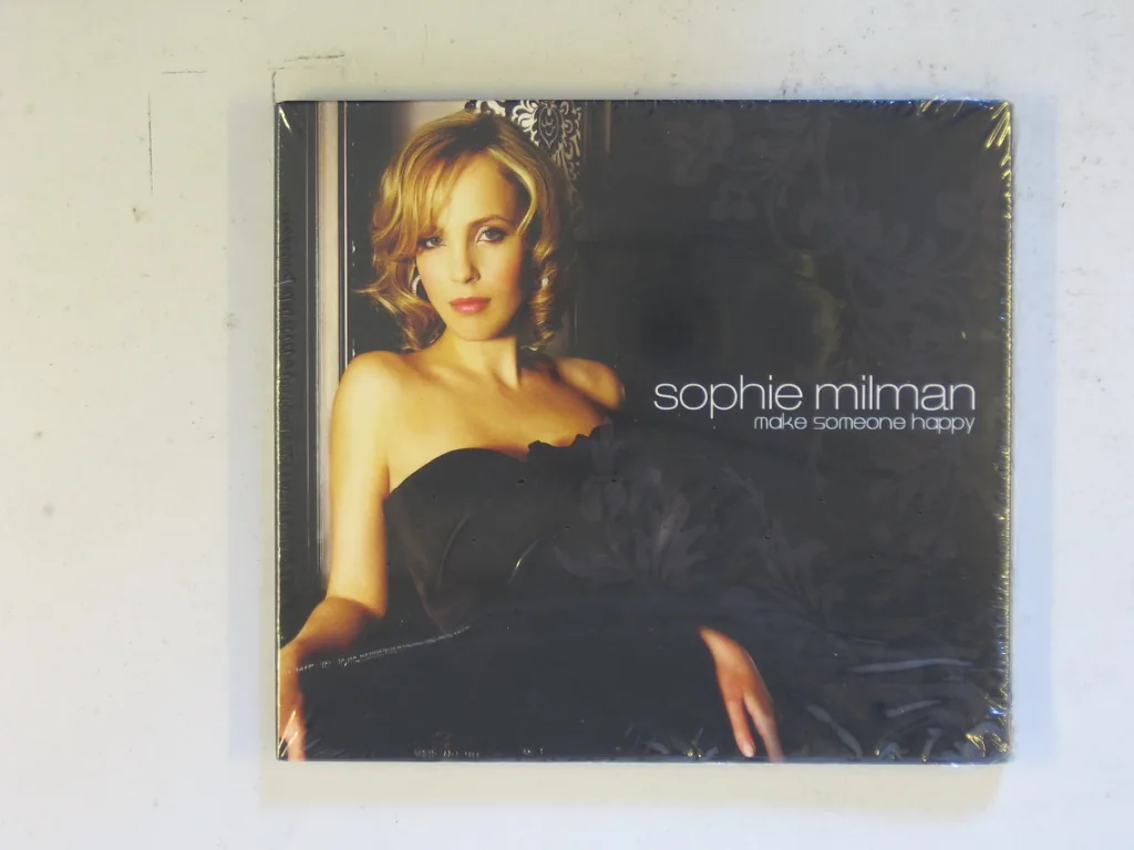 Copertina di Make Someone Happy