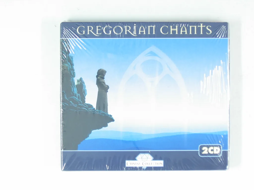 Copertina di Gregorian Chants
