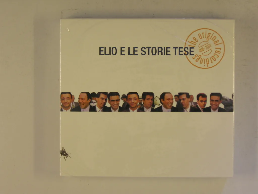 Copertina di The Original Recordings