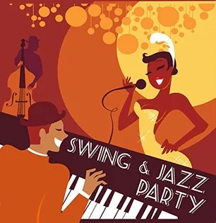 Copertina di Swyng & Jazz Party