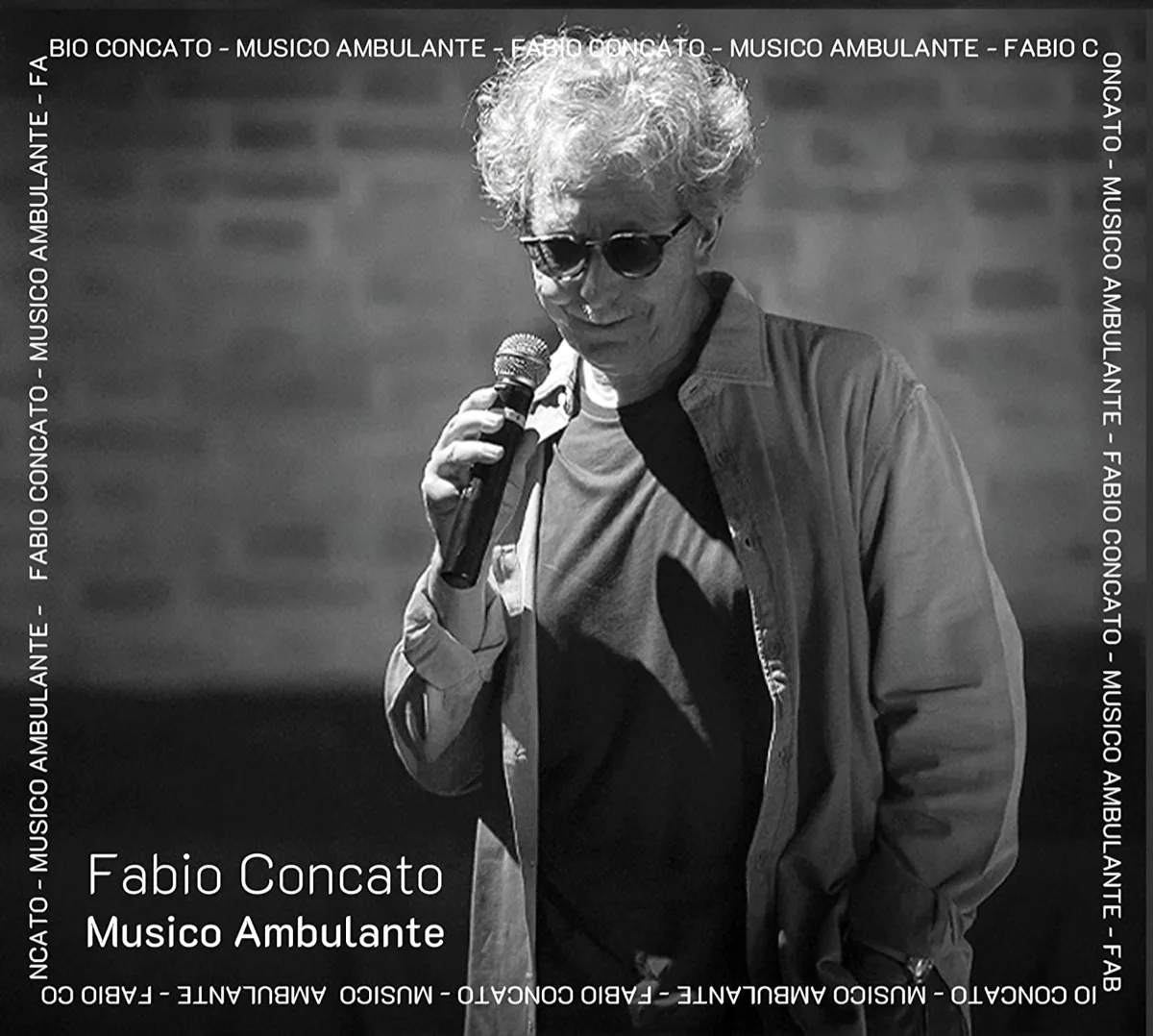 Copertina di Musico Ambulante