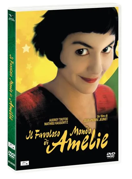 Copertina di Il Favoloso Mondo Di Amelie
