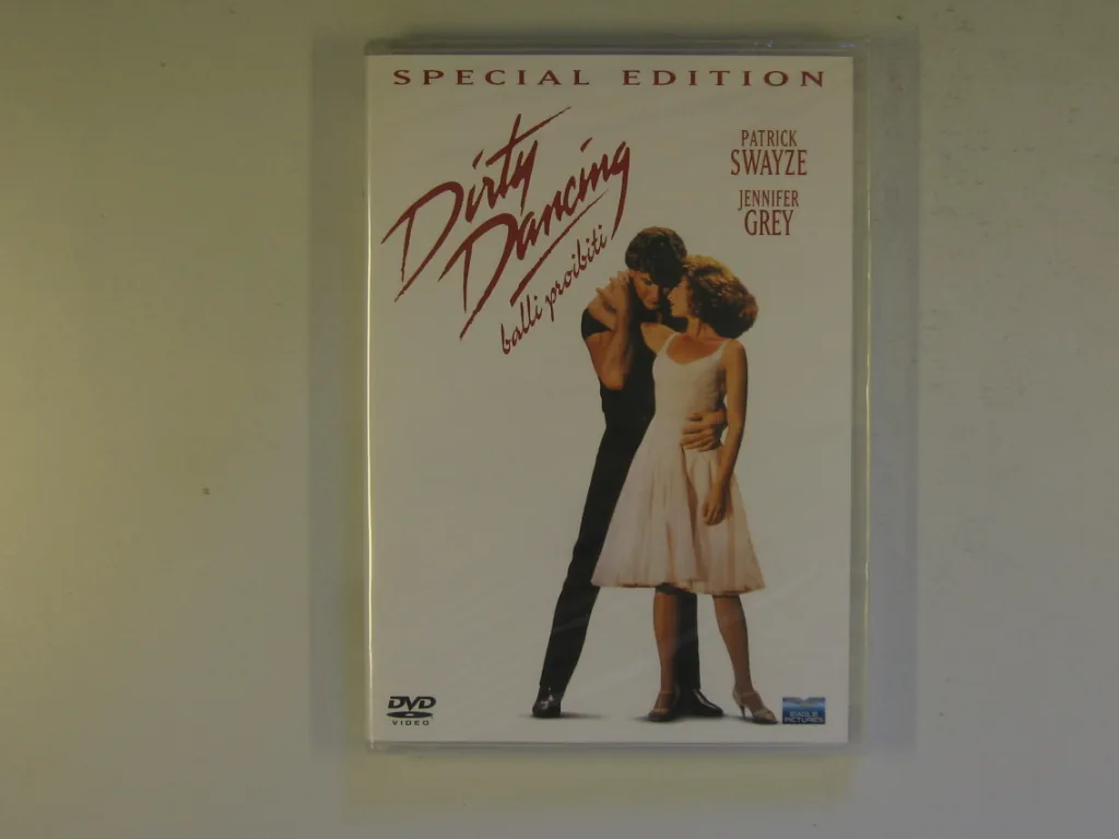 Copertina di Dirty Dancing