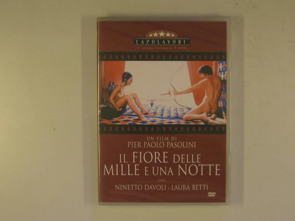 Copertina di Il Fiore Delle Mille E Una Notte