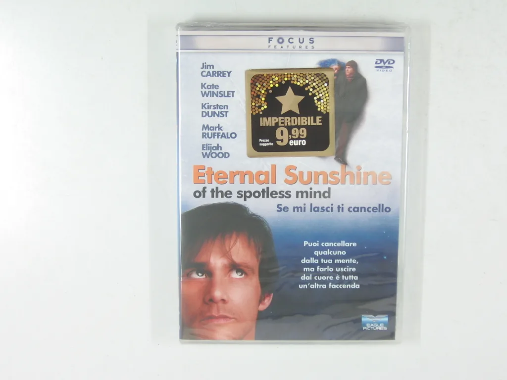 Copertina di Eternal Sunshine Of The Spotless Mind - Se Mi Lasc