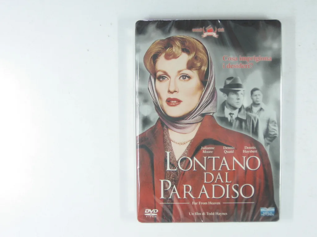 Copertina di Lontano Dal Paradiso - Far From Heaven