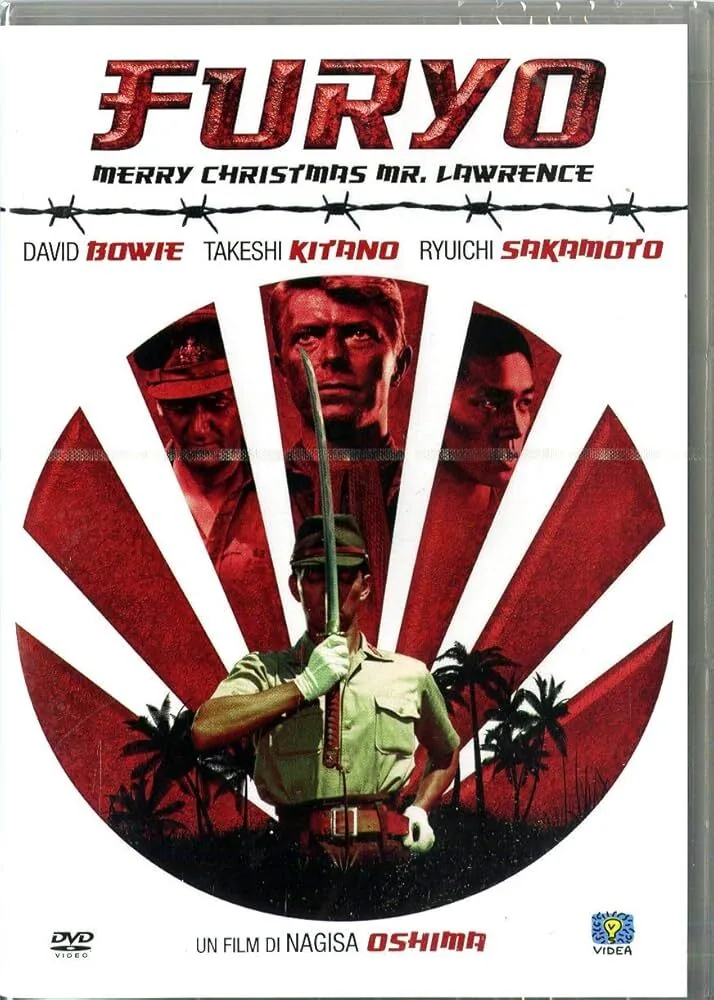 Copertina di Furyo