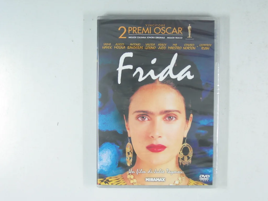 Copertina di Frida