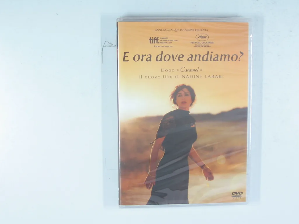 Copertina di E Ora Dove Andiamo?